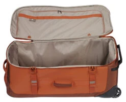 Eagle Creek EC Adventure 2-Wheel Upright Wheeled Duffel -Eagle Creek ec 20379082 1 open