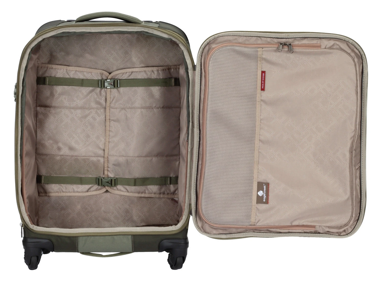 Eagle Creek EC Adventure 28" 4-Wheel Large Luggage 9 Eagle Creek EC Adventure 28" 4-Wheel Large Luggage - Image 7