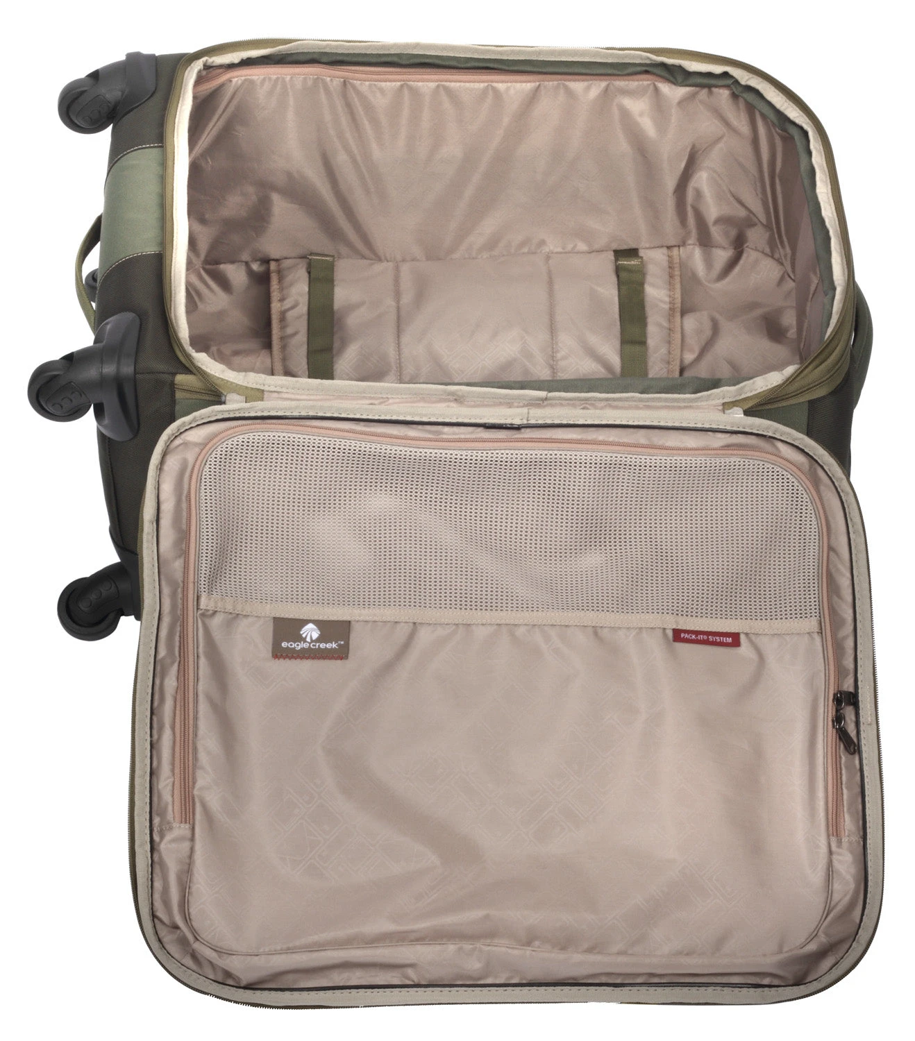 Eagle Creek EC Adventure 28" 4-Wheel Large Luggage 10 Eagle Creek EC Adventure 28" 4-Wheel Large Luggage - Image 8