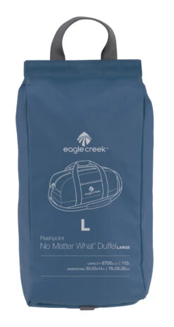 Eagle Creek No Matter What Flashpoint Duffel -Eagle Creek ec 20419125 1 open