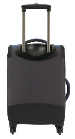 Eagle Creek Travel Gateway 22" 4-Wheel Carry-On Luggage 17 Eagle Creek Travel Gateway 22" 4-Wheel Carry-On Luggage -Eagle Creek ec 20427024 1 open