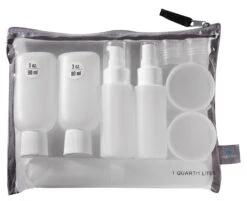 Eagle Creek Pack-It Custom Travel Bottle Set