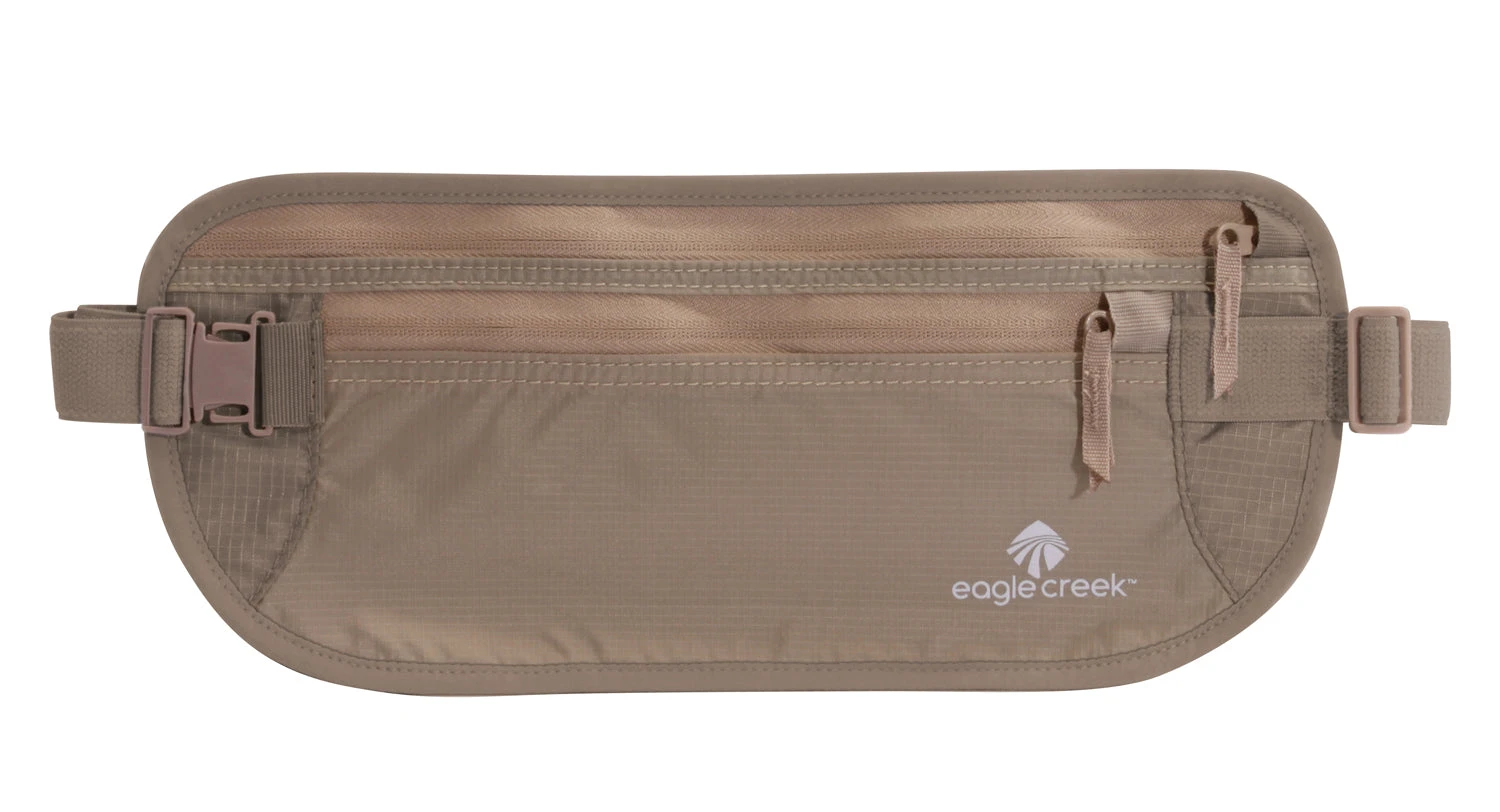 Eagle Creek Undercover Money Belt Dlx 3 Eagle Creek Undercover Money Belt Dlx