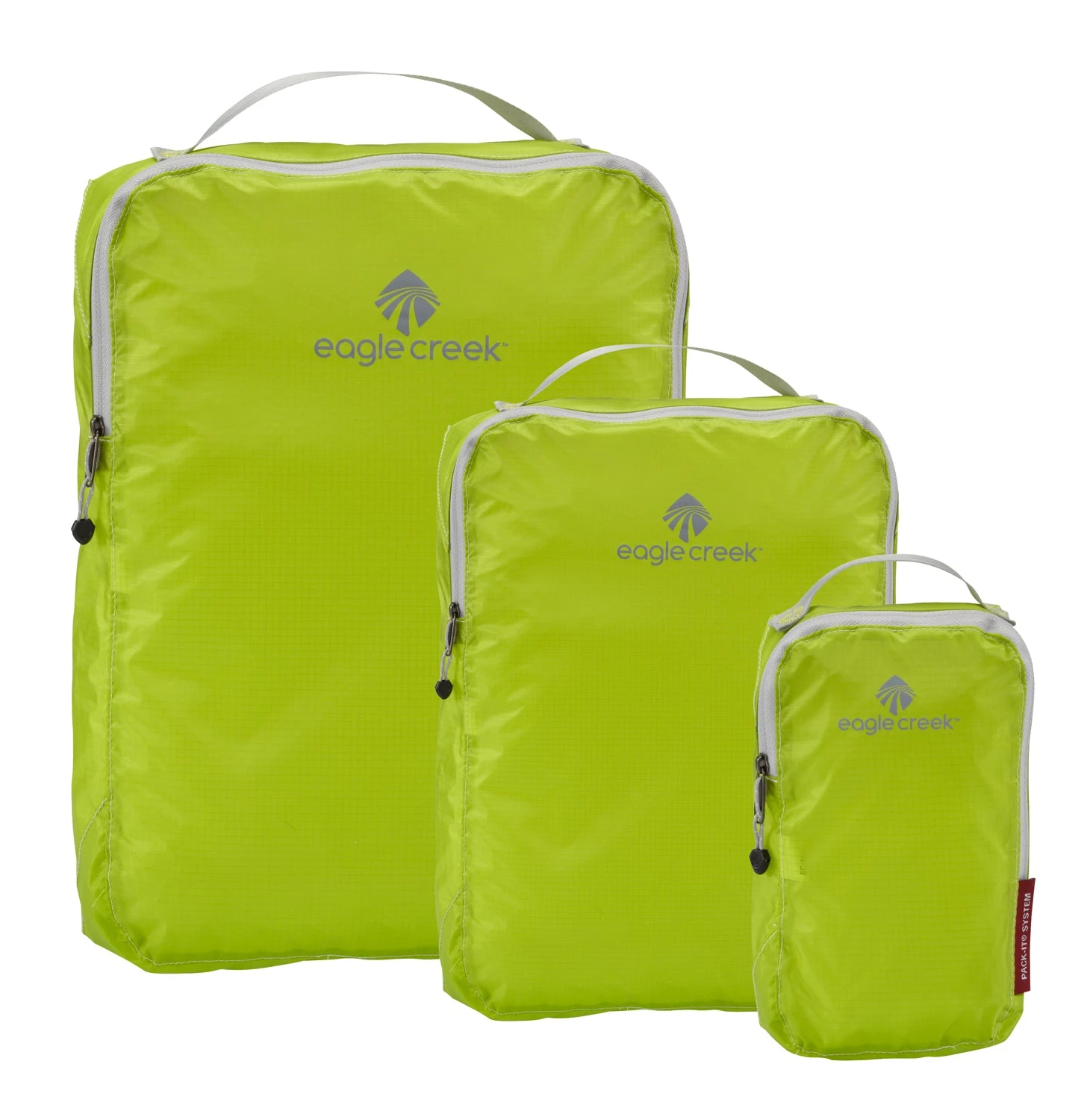 Eagle Creek Pack-It Specter Cube Set 3 Eagle Creek Pack-It Specter Cube Set