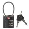 Eagle Creek Cable TSA Lock -Eagle Creek ec 41181013