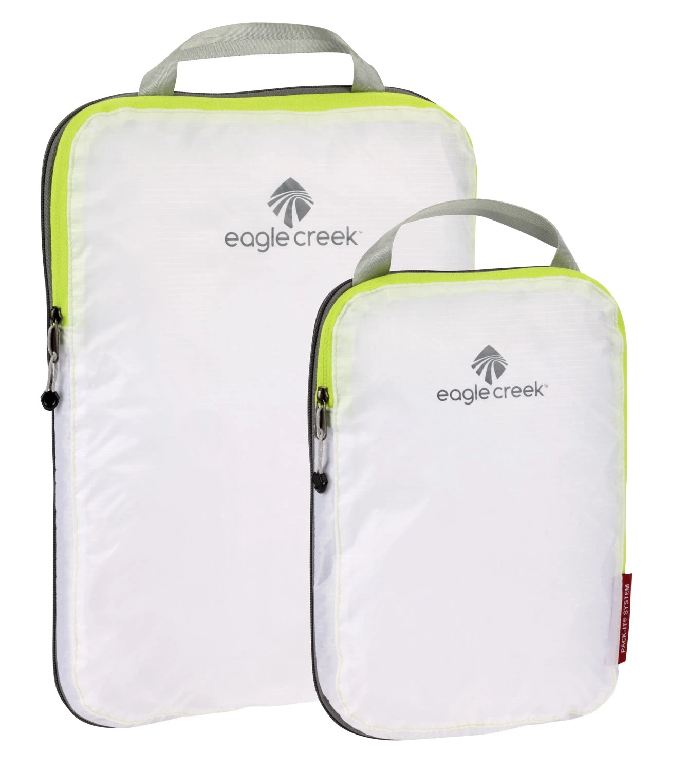 Eagle Creek Pack-It Specter Compression Cube Set 4 Eagle Creek Pack-It Specter Compression Cube Set - Image 2