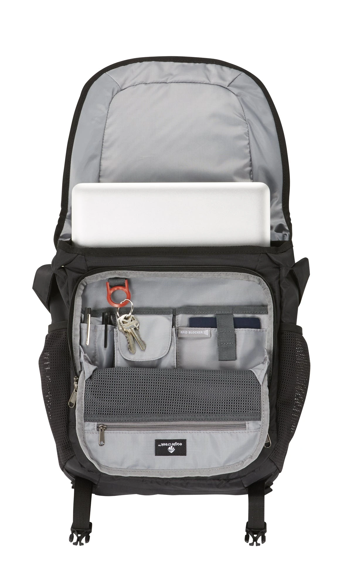 Eagle Creek Catch-All Courier Pack RFID 4 Eagle Creek Catch-All Courier Pack RFID - Image 2