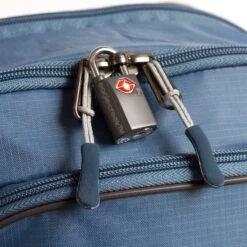 Eagle Creek Site-Seeing Tablet Courier -Eagle Creek ec 60274125 1 open