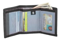 Eagle Creek Secure Tri-Fold Wallet -Eagle Creek ec 60291010 1 open
