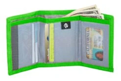 Eagle Creek Secure Tri-Fold Wallet -Eagle Creek ec 60291135 1 open