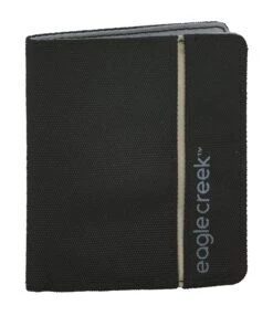 Eagle Creek RFID Bi-Fold Wallet Vertical Black