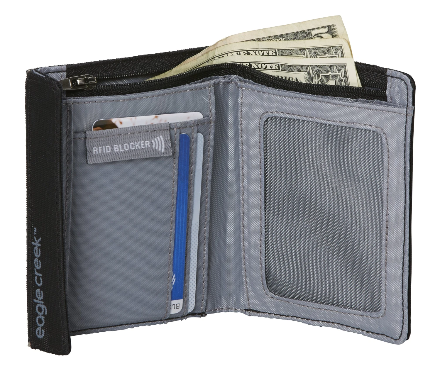 Eagle Creek RFID International Wallet 4 Eagle Creek RFID International Wallet - Image 2
