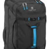 Eagle Creek Gear Warrior Wheeled Duffel -Eagle Creek ec020528010 blk