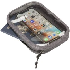 Eagle Creek Pack-It Dry Pouch S - Graphite -Eagle Creek ec040308 013 pack it dry pouch s packtasche graphite 2 1524925