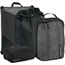 Eagle Creek Pack-It Weekender Set - Black