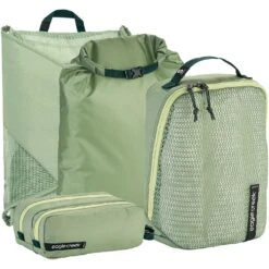 Eagle Creek Pack-It Weekender Set - Mossy Green