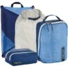 Eagle Creek Pack-It Weekender Set - Aizome Blue Grey -Eagle Creek ec0a4af2 340 pack it weekender set packtasche aizome blue grey 1 1525823