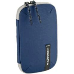 Eagle Creek Pack-It Reveal E-Tools Organizer Mini - Bag Organizer - Aizome Blue Grey